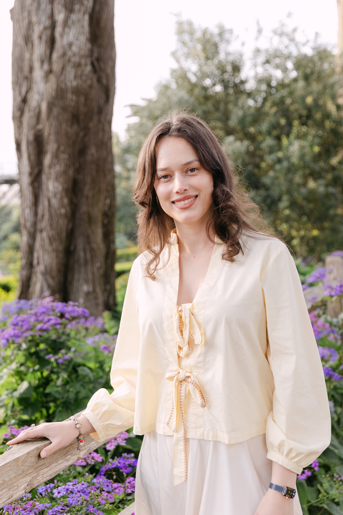 Gabriela Gupta, your esthetician
